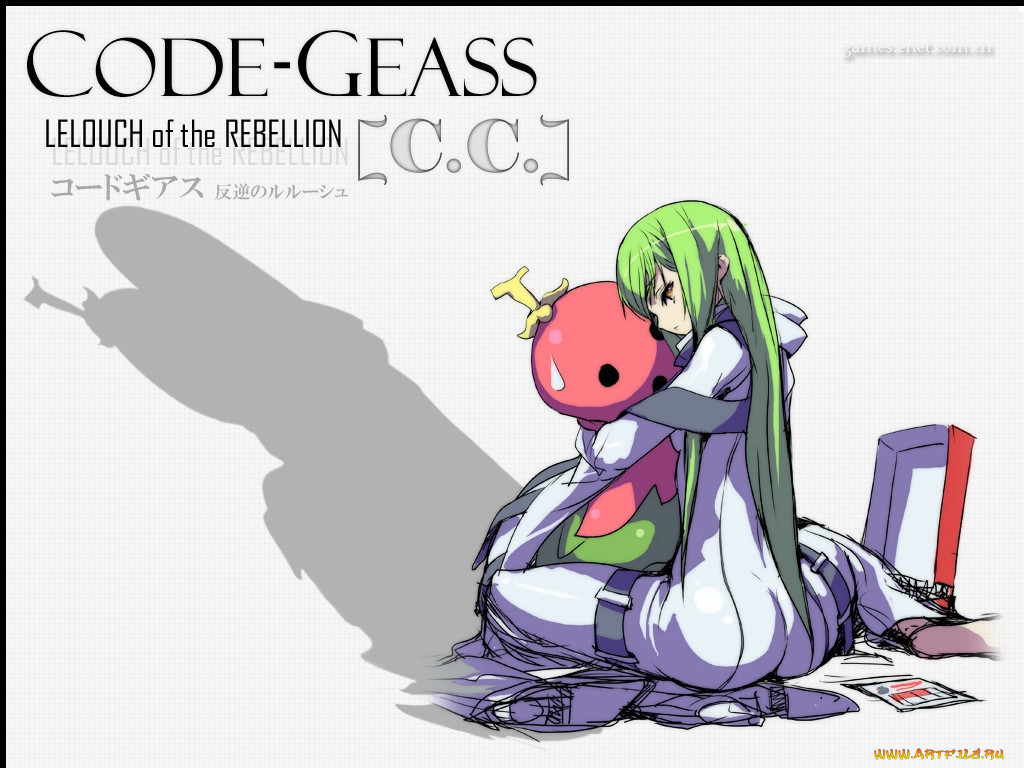 , code, geass